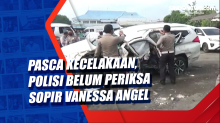 Pasca Kecelakaan, Polisi Belum Periksa Sopir Vanessa Angel