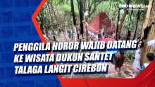Penggila Horor Wajib Datang ke Wisata Dukun Santet Talaga Langit Cirebon