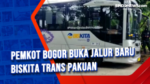 Pemkot Bogor Buka Jalur Baru Biskita Trans Pakuan