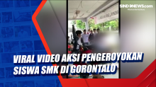 Viral Video Aksi Pengeroyokan Siswa SMK di Gorontalo