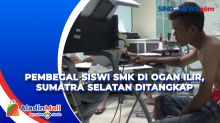 Pembegal Siswi SMK di Ogan Ilir, Sumatra Selatan Ditangkap