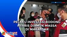 Pelaku Investasi Bodong Nyaris Diamuk Massa di Makassar