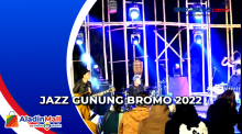 Jazz Gunung Bromo 2022