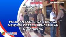 Puluhan Santriwati Diduga Menjadi Korban Pencabulan di Bandung
