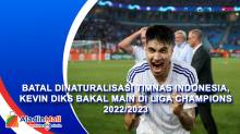 Batal Dinaturalisasi Timnas Indonesia, Kevin Diks Bakal Main di Liga Champions 2022/2023