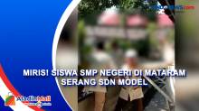 Miris! Siswa SMP Negeri di Mataram Serang SDN Model
