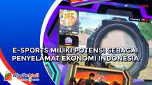 E-Sports Miliki Potensi sebagai Penyelamat Ekonomi Indonesia