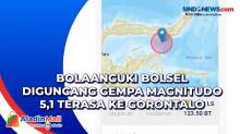 Bolaanguki Bolsel Diguncang Gempa Magnitudo 5,1 Terasa ke Gorontalo