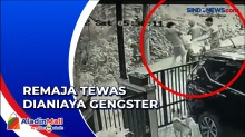 Polisi Tangkap 7 Gengster Pelaku Penganiayaan yang Tewaskan 1 Remaja di Ciracas