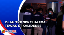 Polisi Temukan Bungkus Makanan saat Olah TKP Satu Keluarga Tewas di Kalideres