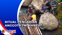 Bantu Cari Anggota TNI yang Hilang, Warga Gelar Ritual Adat Toraja