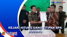 Kasus SPK Bodong, Kejari Kabupaten Sukabumi Terima Titipan Uang Rp4,3 Miliar