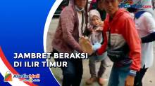 Korban Jambret, Wanita Terjatuh dari Motor di Ilir Timur Palembang