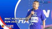 Hary Tanoesoedibjo Ikut Berpartisipasi dalam MNC Fun Charity Run 2022