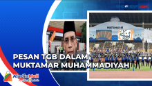Pesan TGB dalam Muktamar Muhammadiyah: Terus Menjadi Lokomotif Perubahan!