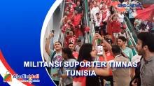 Takjub! Dukungan Tak Terbatas Suporter Tunisia di Piala Dunia 2022