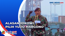 Alasan Jokowi Pilih  Yudo Margono jadi Calon Panglima TNI