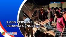 Perangi Gengster, Wali Kota Surabaya Siapkan 2.000 Personel