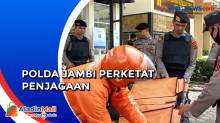 Pascaledakan Bom di Bandung, Kapolda Jambi Perintahkan Penjagaan Diperketat