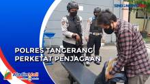Polres Tangerang Selatan Perketat Penjagaan Pasca-Insiden Bom Bunuh Diri