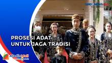 Resepsi Pernikahan Kaesang - Erina, Jokowi: Ini Sebagai Upaya Menjaga Budaya dan Tradisi