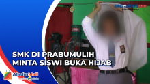 Siswi SMK di Prabumulih Diminta Buka Hijab saat Foto Ijazah, Ternyata Ini Alasannya