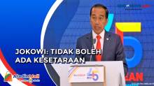 Presiden Jokowi: Kemitraan ASEAN-Uni Eropa  Harus Didasarkan pada Prinsip Kesetaraan