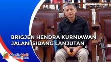 4 Saksi  Diperiksa Terpisah  di Sidang Obstruction of Juctice Irfan Widyanto