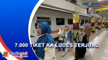 Jelang Libur Nataru, 7.000 Tiket KA di Medan Ludes Terjual