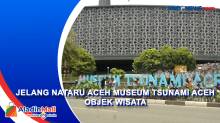 Jelang Libur Natal dan Tahun Baru, Museum Tsunami Aceh Dipadati Wisatawan