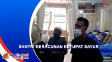 Keracunan Ketupat Sayur, Belasan Santri di Sukabumi Dibawa ke Rumah Sakit