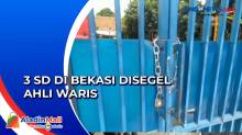 Tiga SD di Bekasi Disegel, Plt Walikota: Kami Siap Bayar Ganti Lahannya