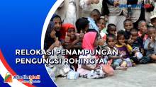 Penampungan Rohingya di Aceh akan Dipindah ke Tempat Baru