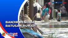 Banjir di Sumatera Utara Makan Korban Jiwa