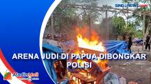 Arena Judi di Papua Dibongkar Polisi