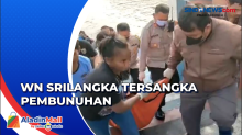 Polisi Tangkap Pelaku Pembunuhan Wanita yang Mayatnya Terbungkus Selimut di Sungai Cisadane