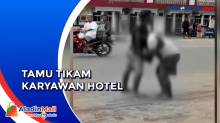 Tamu Tikam Karyawan Hotel hingga Tewas di Sorong karena Tidak Terima Ditegur