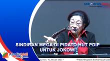 Megawati Sebut Jokowi Tak Ada Apa-Apa Tanpa PDIP