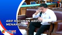 Ditanya Tentang Tidak Melaporkan Video CCTV: Arif Rachman Arifin: Saya Takut