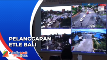 Pemberlakuan ETLE di Bali, Banyak Warga Sengaja Copot Pelat Kendaraan