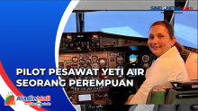 Jatuh di Nepal, Pesawat Yeti Air Dikemudikan Pilot Perempuan