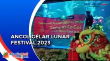 Jelang Imlek Ancol Gelar Lunar Festival 2023, Bakal Hadirkan Barongsai dalam Air