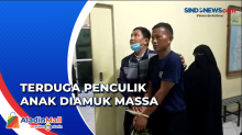 Terduga Penculik Anak yang  Diamuk Massa Berstatus ODGJ di Kota Makassar