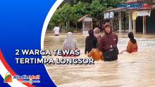 2 Warga Tewas Tertimpa Material Longsor Usai Diterjang Banjir Bandang di Padang Pariaman