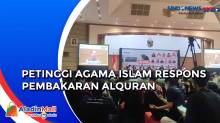 Pembakaran Alquran, Muhammadiyah dan NU Sepakat Hentikan Intoleransi Agama
