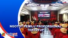 Sekjen PDIP Hasto Katakamn Pemilu Proporsional Terbuka Munculkan Anggota Dewan Berbasis Popularitas hingga Nepotisme