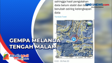 Sanana Maluku Utara Diguncang Gempa Magnitudo 5,3