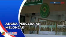 Angka Perceraian di Pengadilan Agama Surabaya Melonjak, Didominasi Kasus Perselingkuhan