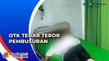Teror di Makassar, 2 Mahasiswa Dipanah saat Melintas di Jalan