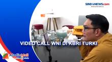 Terdampak Gempa, Ridwan Kamil Video Call Warga Jawa Barat di KBRI Turki